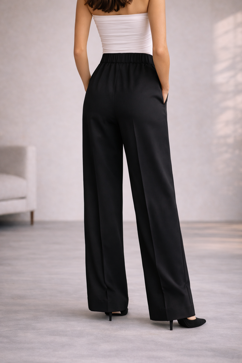 Essenza Wide Leg Pant